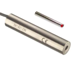 Measurement Specialties Linear Displacement Sensors 4in Gen Pur LVDT DC S End 0.25% Lin