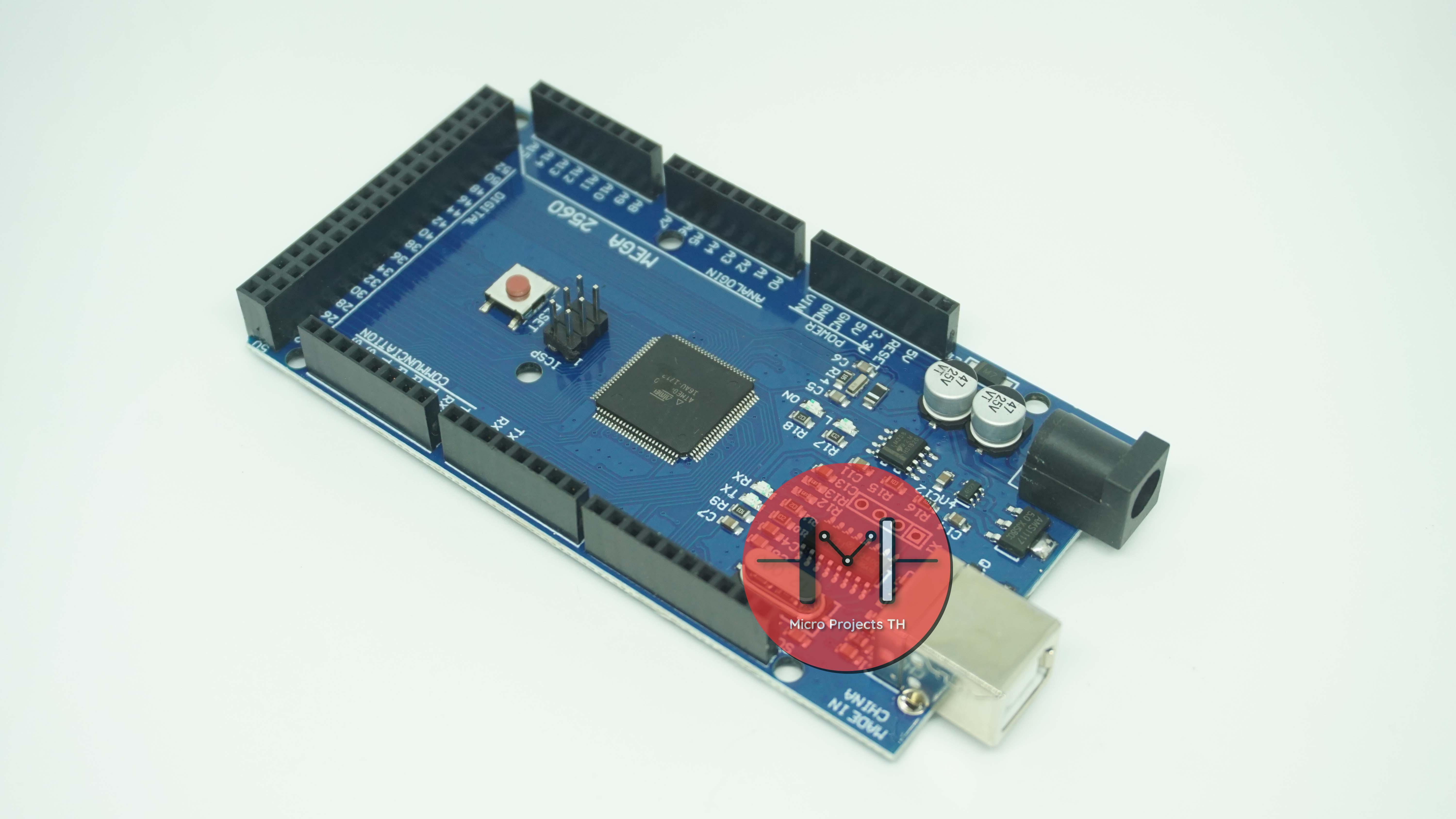 Arduino MEGA 2560 R3