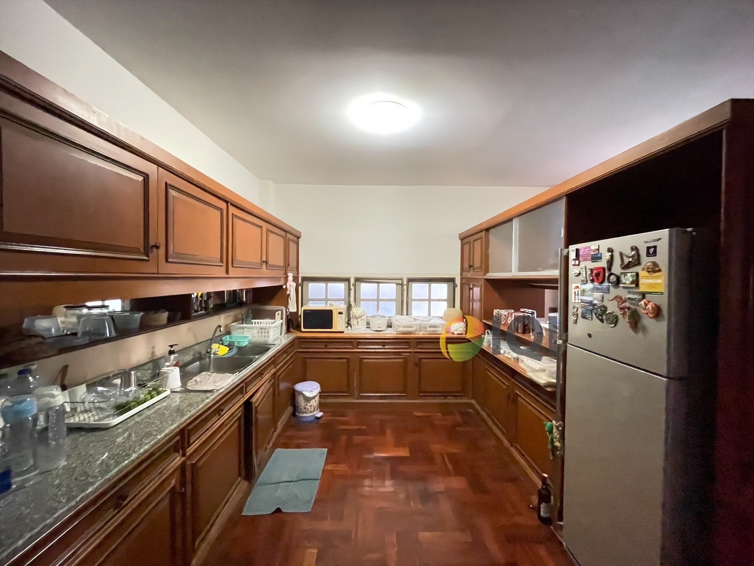 ขายที่ดิน พร้อมสิ่งปลูกสร้าง อาคารสำนักงานและบ้านพัก ติดถนนเสนานิคม 1 #LB52 – 000792