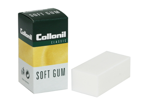 Soft Gum ยางลบทำความสะอาดกระเป๋าหนังเรียบ