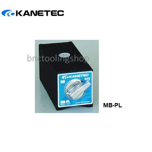 ฐานยึดแม่เหล็ก-Magnetic Holder Base,KANETEC,MB-PL