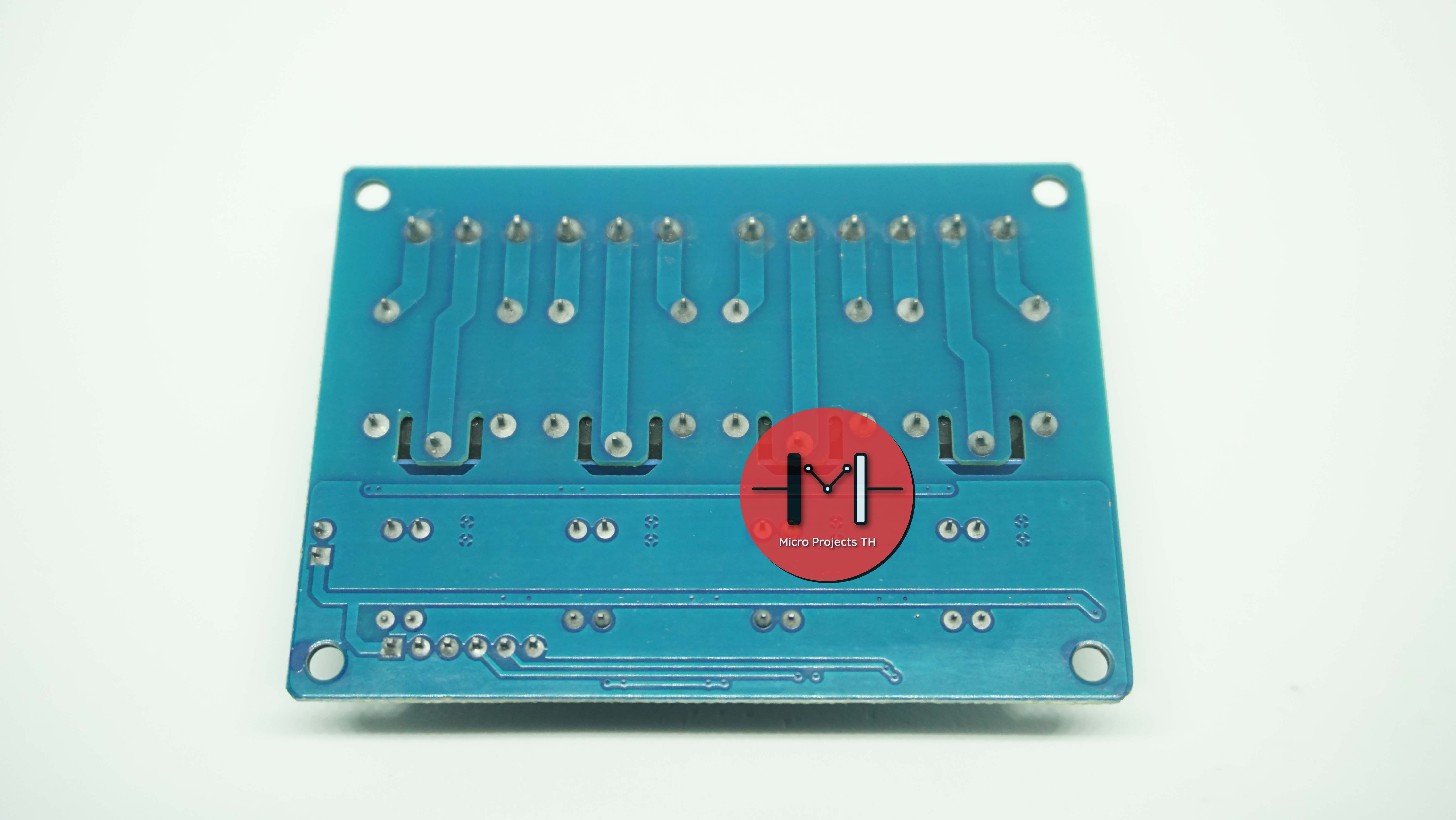 Module Relay 4 Channel 5V 250V/10A