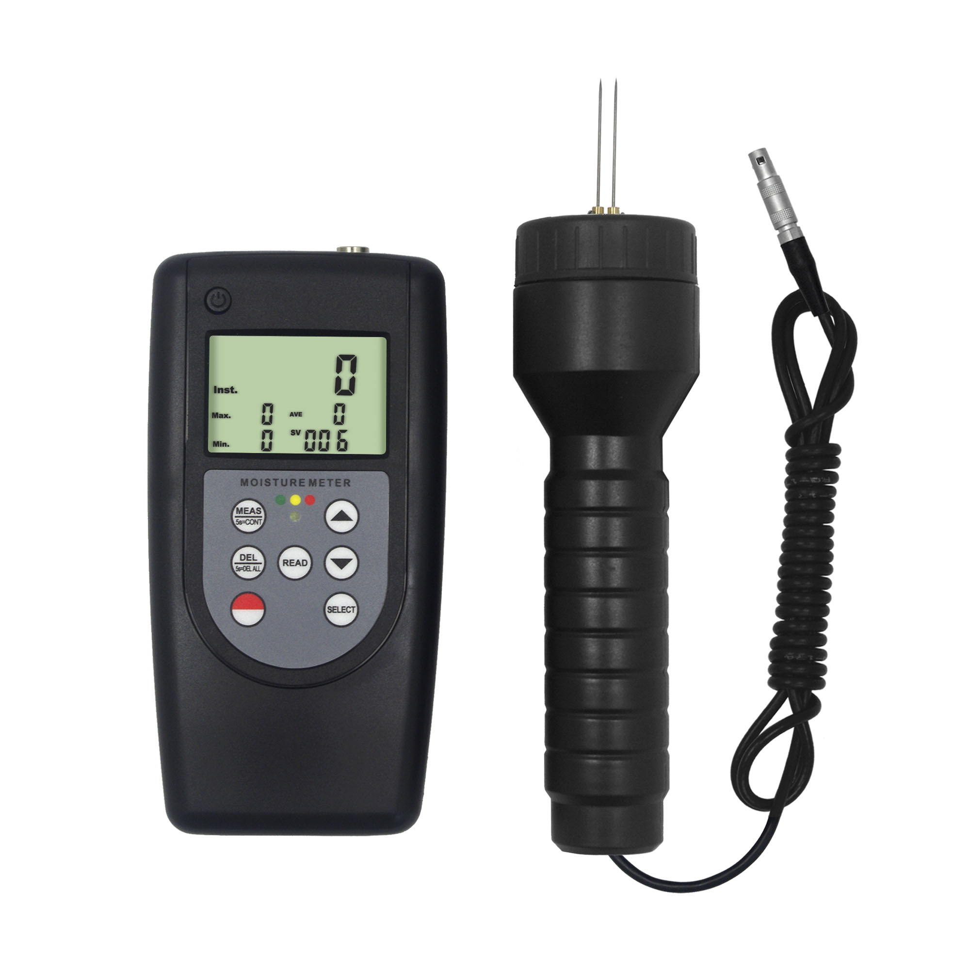 เครื่องวัดความชื้น,Moisture Meter, Landtek,Cigarette Moisture Meter MC-7828CIG,