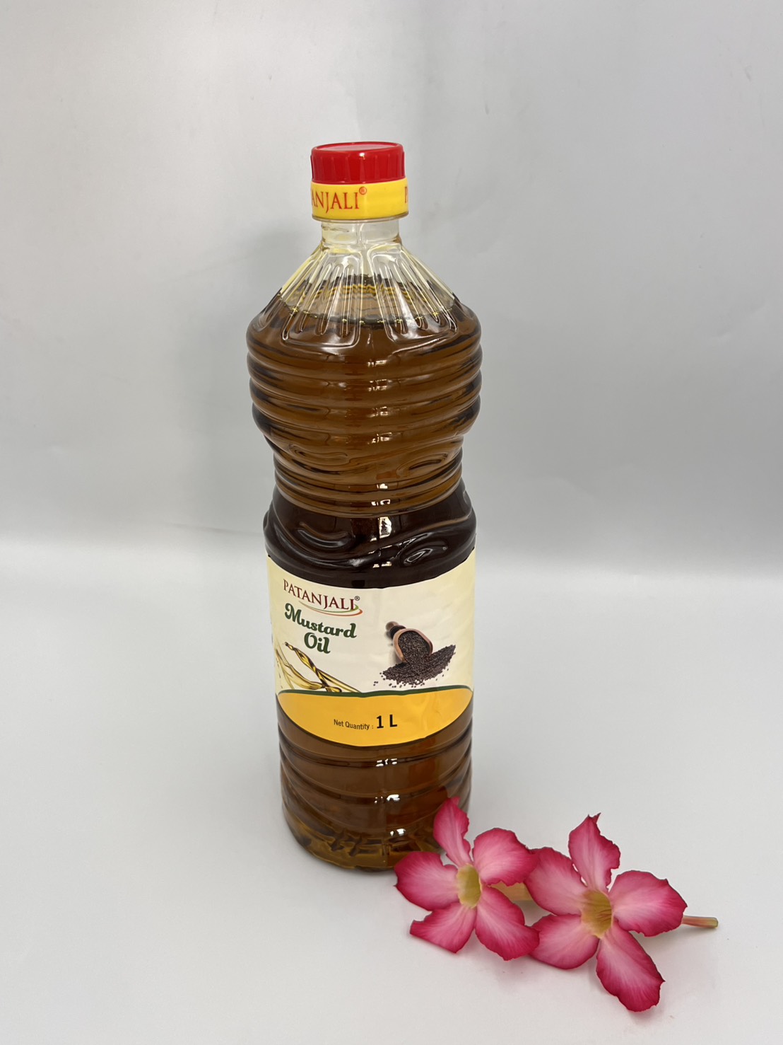 น้ำมันมัสตาร์ด ปาตาลจรี ( ใช้ภายนอก)