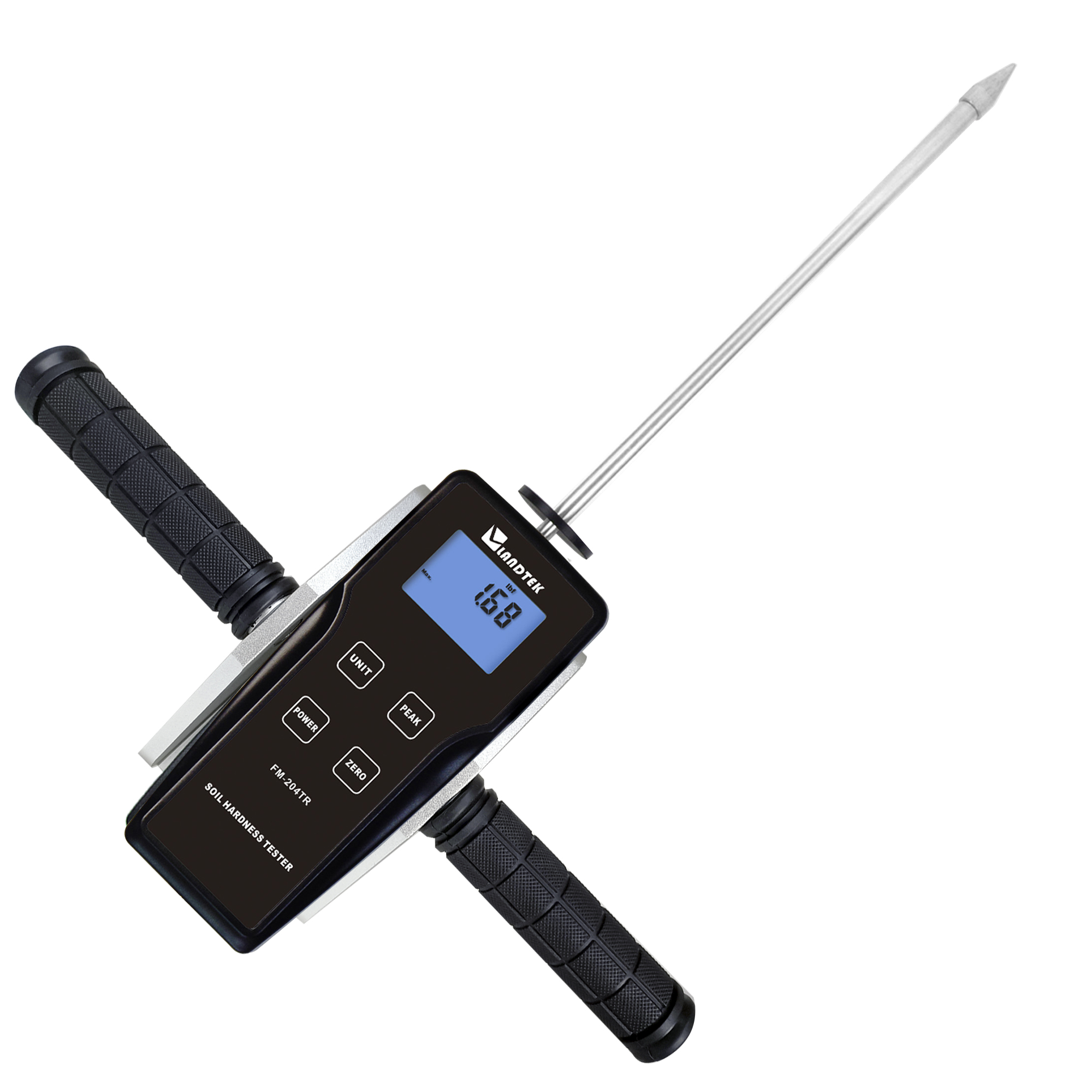 เครื่องวัดค่าความแข็งดิน,Landtek,Soil Hardness Tester FM-204TR,