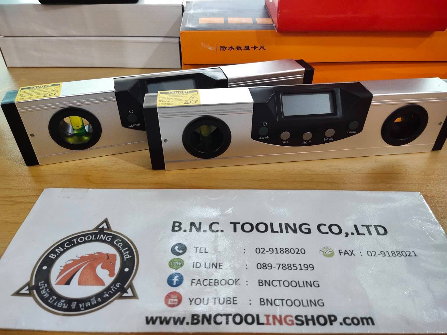 Digital Level WEN200 with magnetig and leser, Digital Level 200mm Range:0-360 degree Reading 0.05Degree