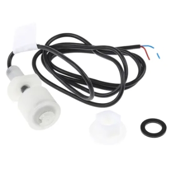 Cynergy3 RSF54Y100JC Polypropylene V floatswitch