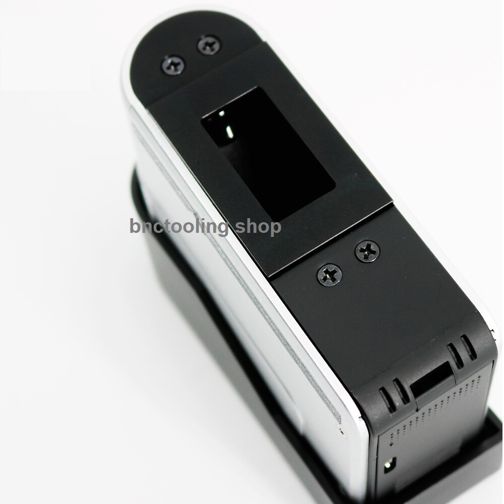 เครื่องวัดความเงาชิ้นงาน,ETB-0686 Gloss Meter Projecting Angle 60 Measure Range 0~200Gu Glossmeter.