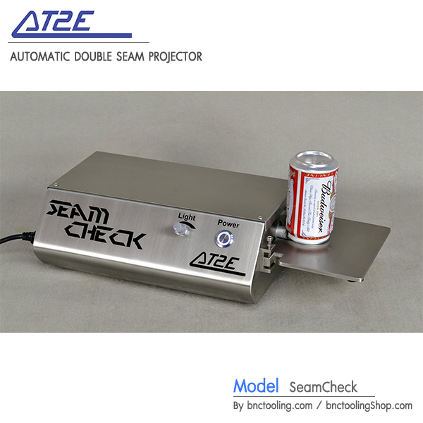 AT2E,AUTOMATIC DOUBLE SEAM PROJECTOR,SeamCheck