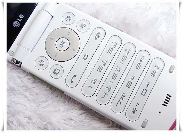 LG GD580 Lollipop Pink