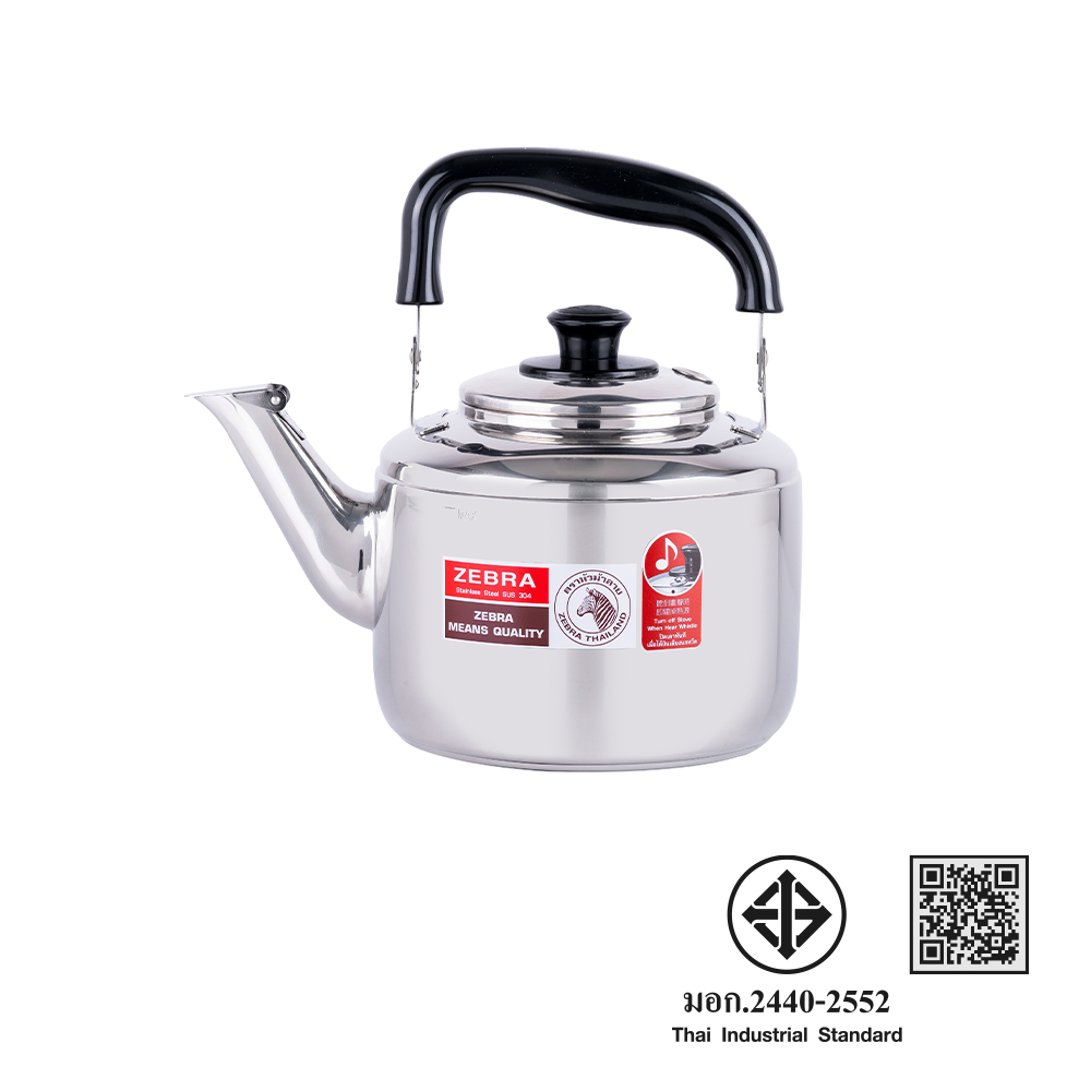 Zebra กาน้ำนกหวีด Century ตราหัวม้าลาย