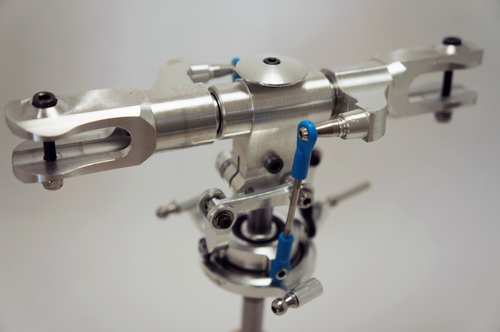 รับกลึง ชิ้นส่วนอะไหล่ ทุกชนิด ด้วยระบบ CNC /Manufacture of RC Helicopter