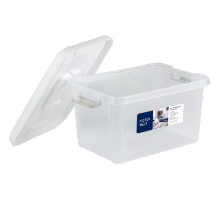 6642 กล่อง Container มีฝา ความจุ 8.5ลิตร ตรา Micronware