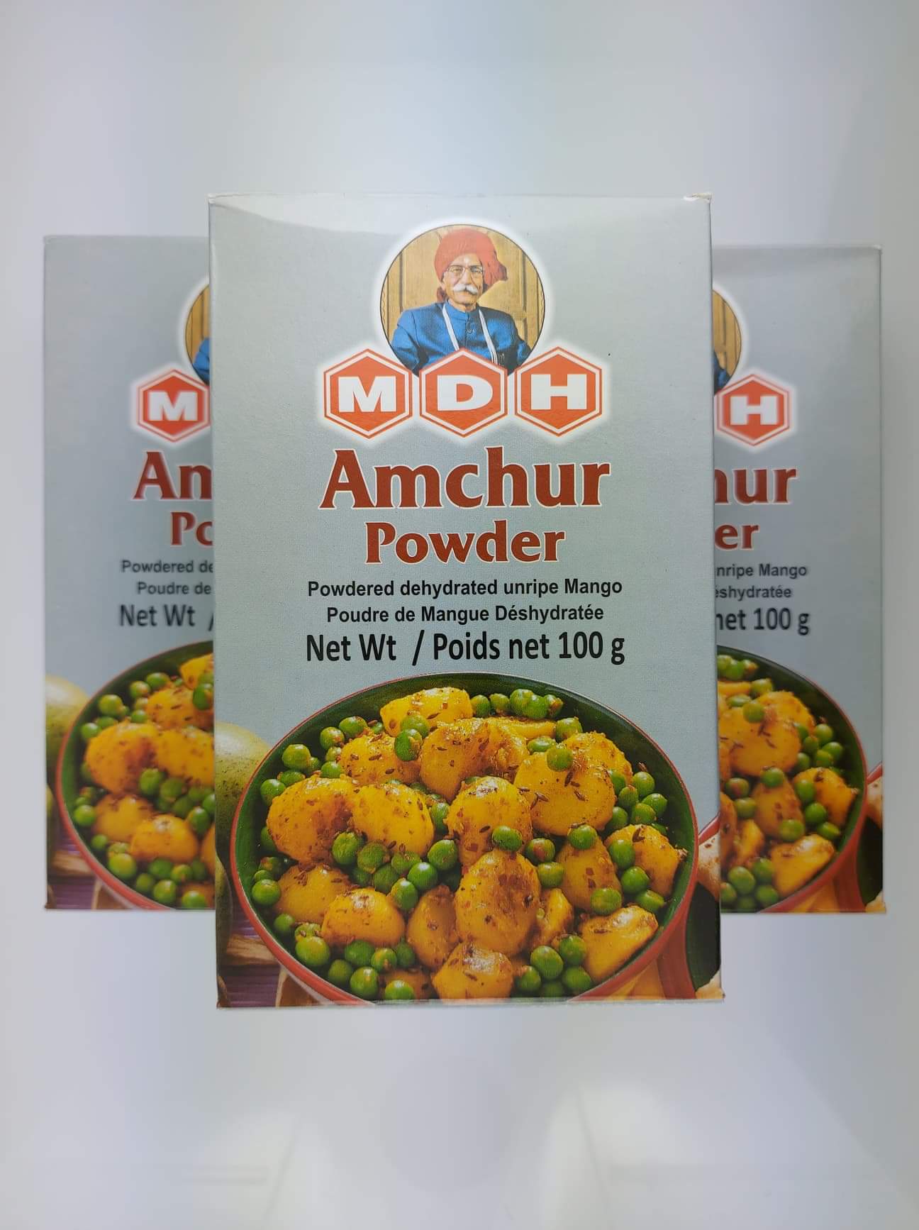 ผงมะม่วงอินเดีย