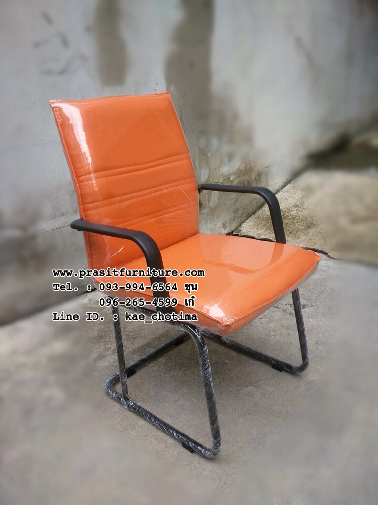 เก้าอี้สำนักงาน ขาซี หลังสวิง รุ่น CSC-058