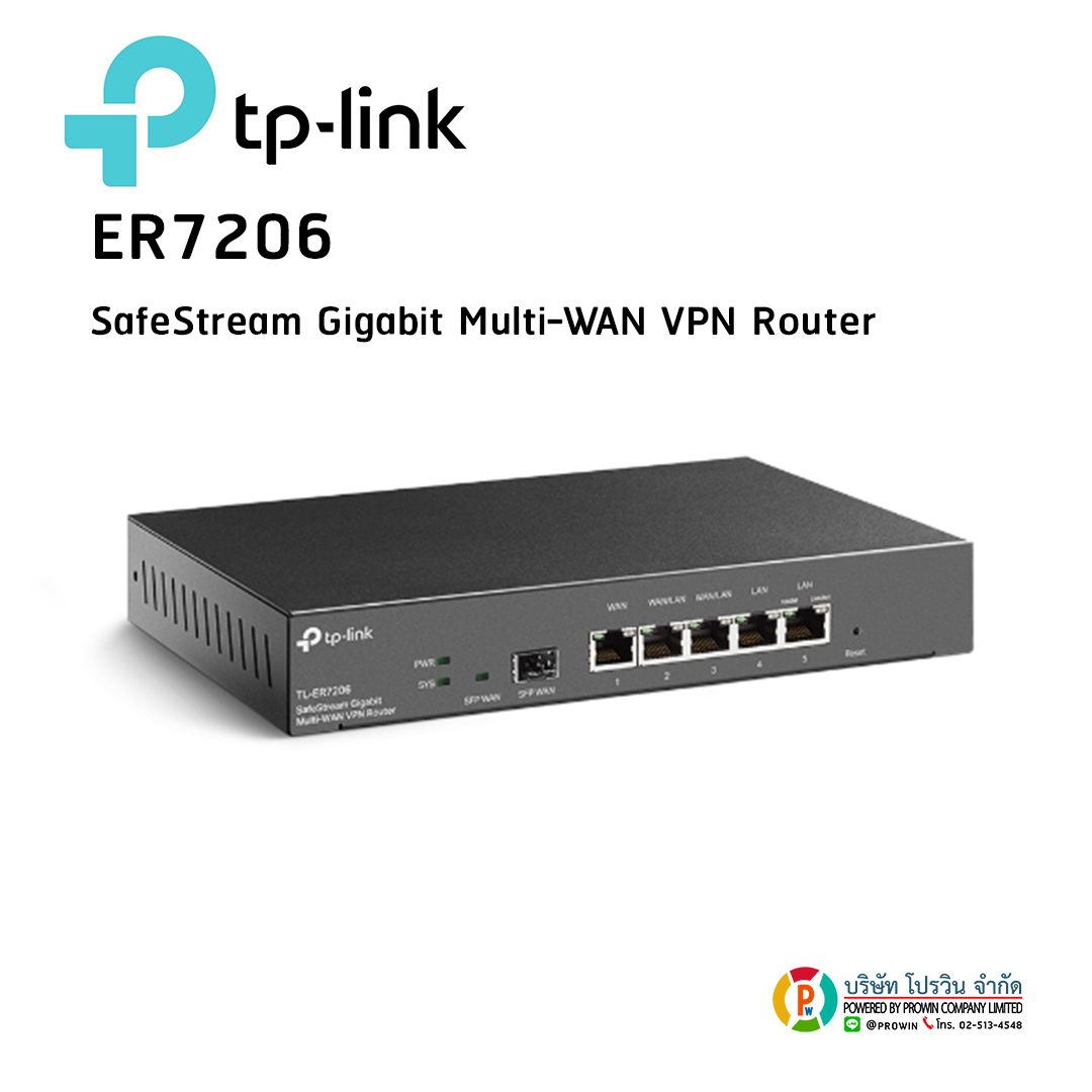 TP-LINK ER7206