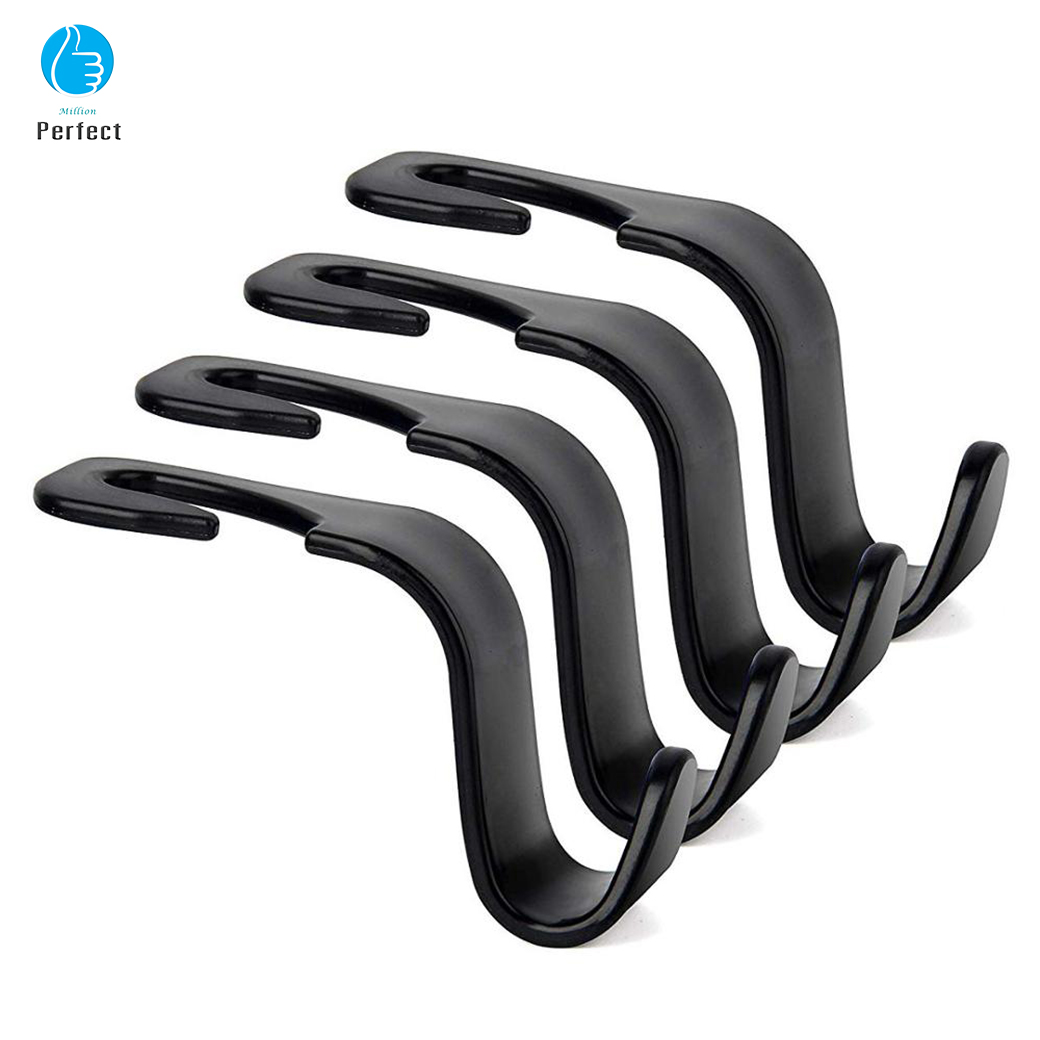 ตะขอแขวนของหลังเบาะรถ ตะขอแขวนอเนกประสงค์ รับน้ำหนักได้ถึง 20kg รุ่น Hanging Hook (ราคา 1 ชิ้น)