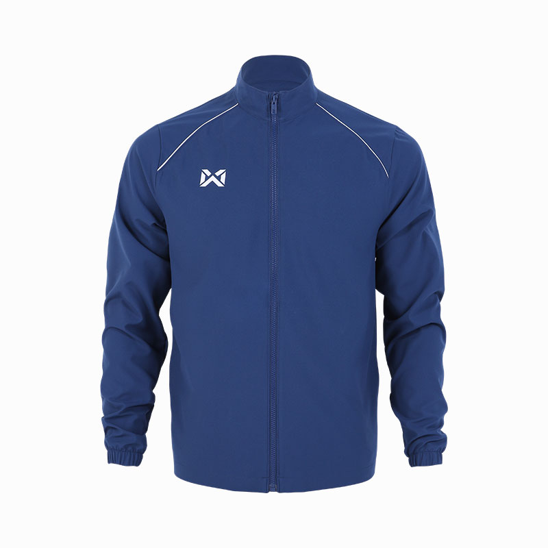 ใหม่ล่าสุด!! WARRIX เสื้อแจ็คเก็ต Jacket แขนยาว รุ่น ACTIVE PRO กันแดด กันยูวี กันลม สวมใส่สบาย (รหัส WA-243JKACL70) สีดำ กรมท่า เทา ฟ้า