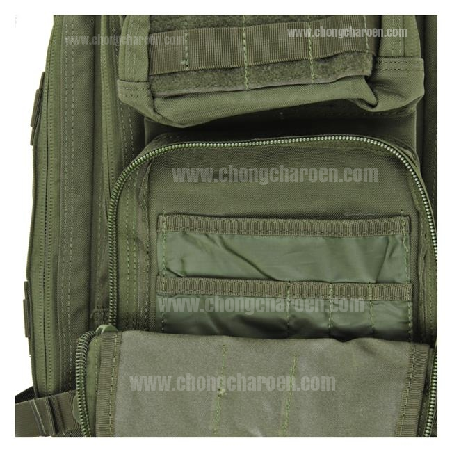 เป้ทหาร กระเป๋า แทคติคอล เดินป่า ยุทธวิธี 3P (ผ้า หนา เกรด A ได้มาตราฐาน)