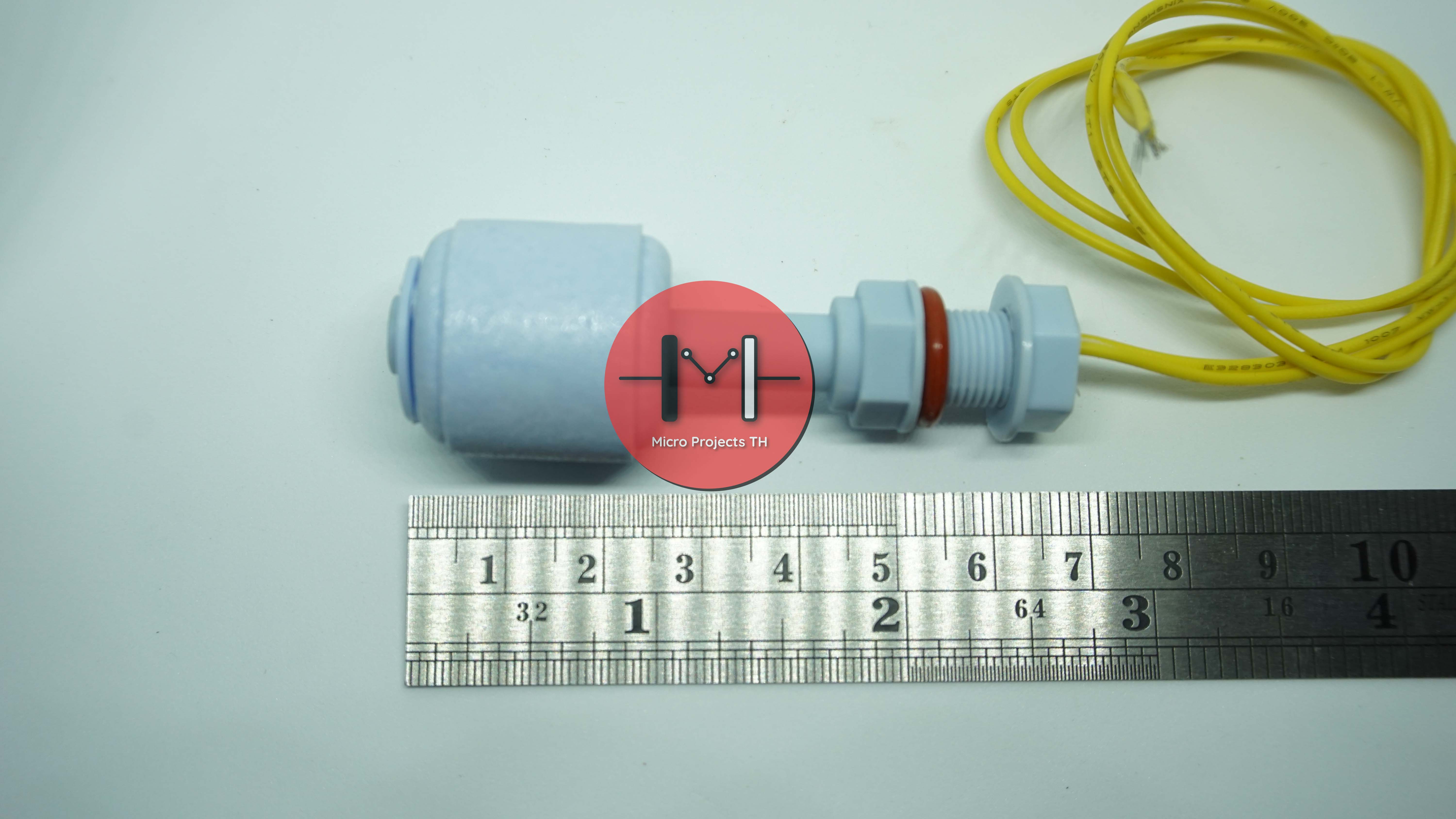 เซ็นเซอร์สวิทช์ลูกลอยวัดระดับน้ำ Water Level Sensor 52mm
