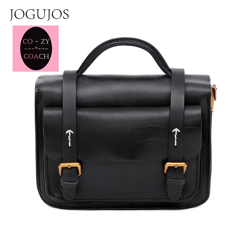 กระเป๋าหนังวัวแท้ แฟชั่นผู้หญิง รุ่น JOGUJOS8