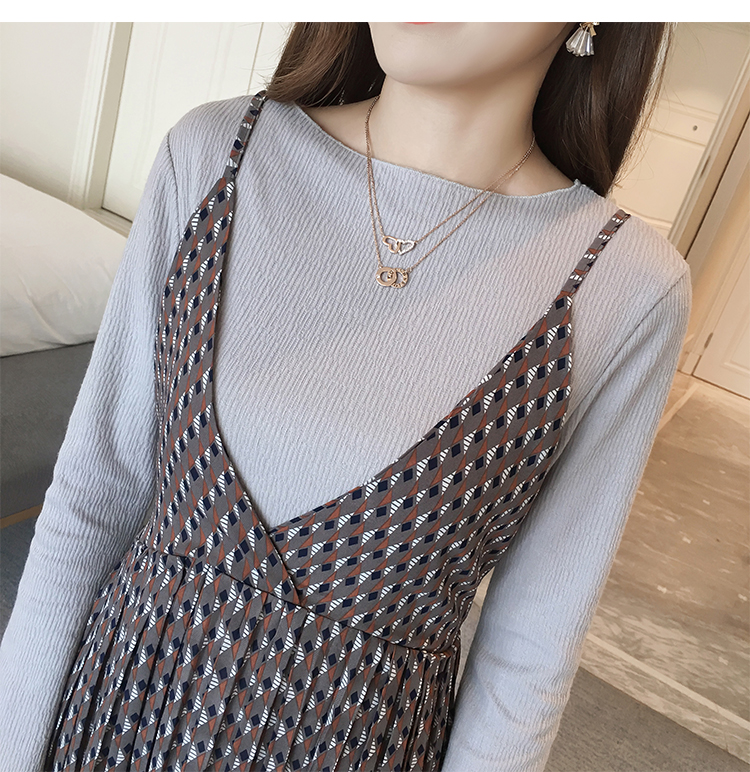 ชุดเซ็ทเสื้อและเดรสน่ารักมากๆๆค่ะ ส่งฟรี ems