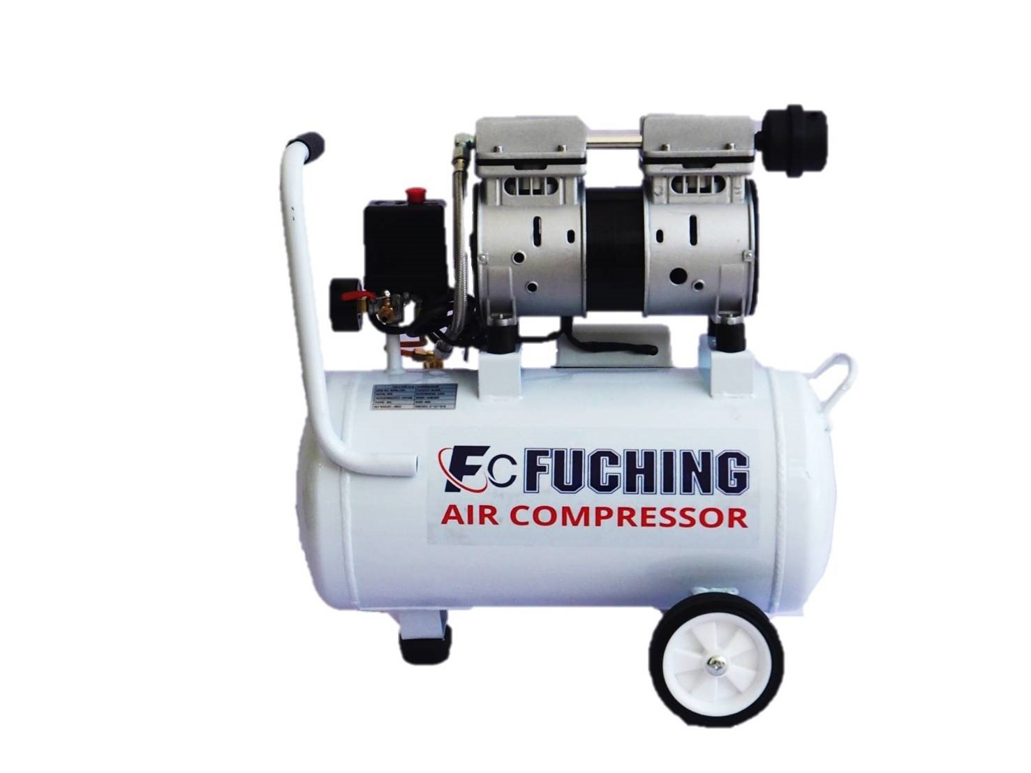 ปั๊มลม Oil Free 30L
