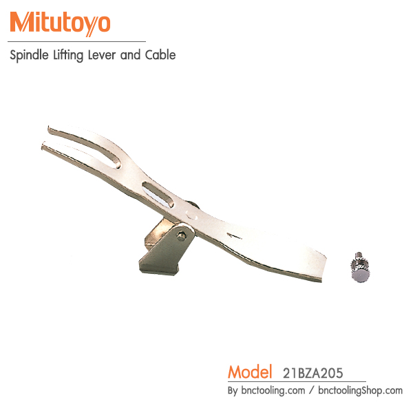 Mitutoyo,Spindle Lifting Lever and Cable,21BZA205