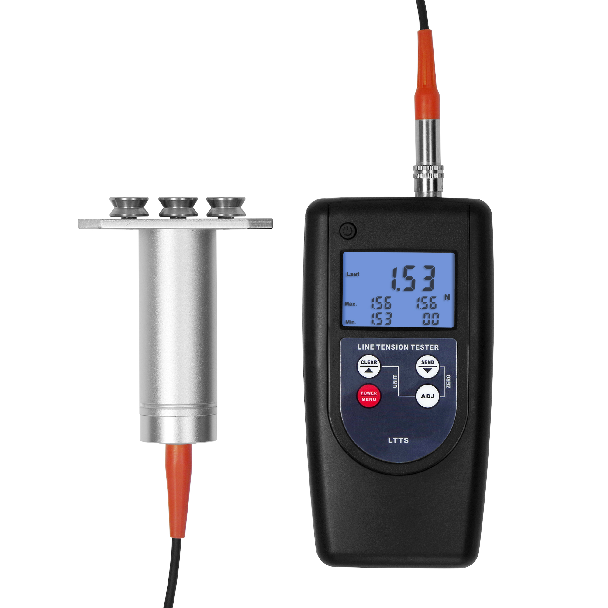 เครื่องวัดค่าความตึง,Tension Tester, Landtek, Digital Tension Meter LTTS,