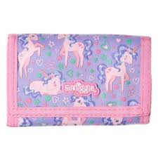 กระเป๋าตัง ไม่มีสาย Smiggle Wallet - jump-lilac