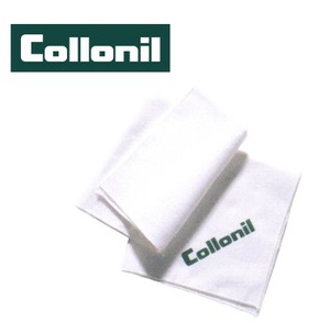 Polishing Cloth ผ้าสาลีเนื้อนุ่ม ใช้เช็ดทำความสะอาดร่วมกับ Collonil