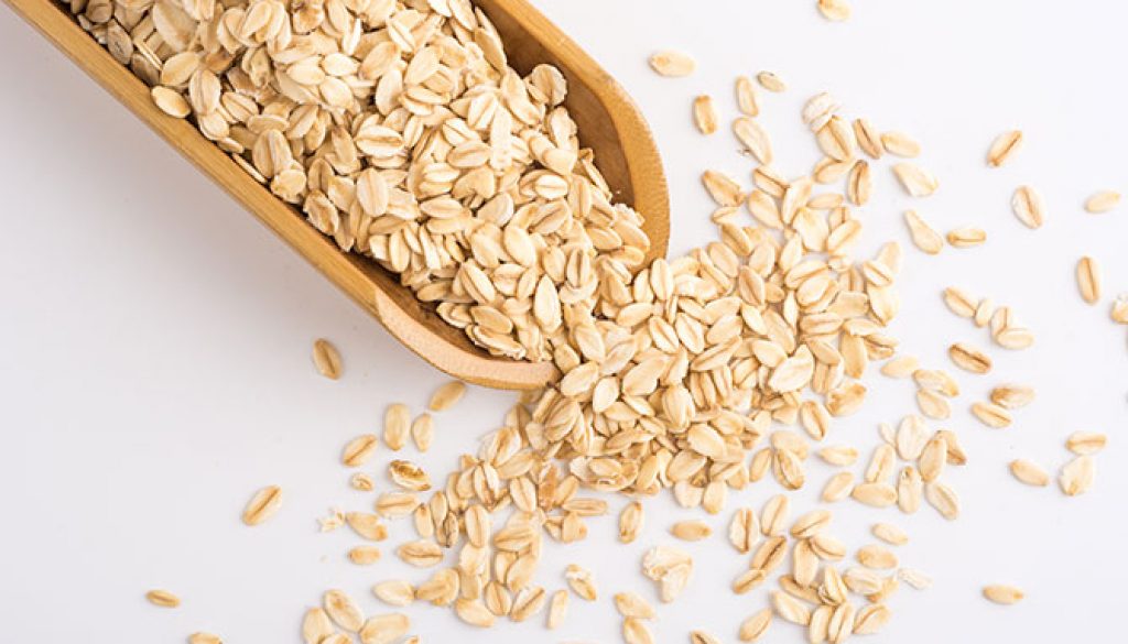 ข้าวโอ๊ต อบสุก 250 กรัม