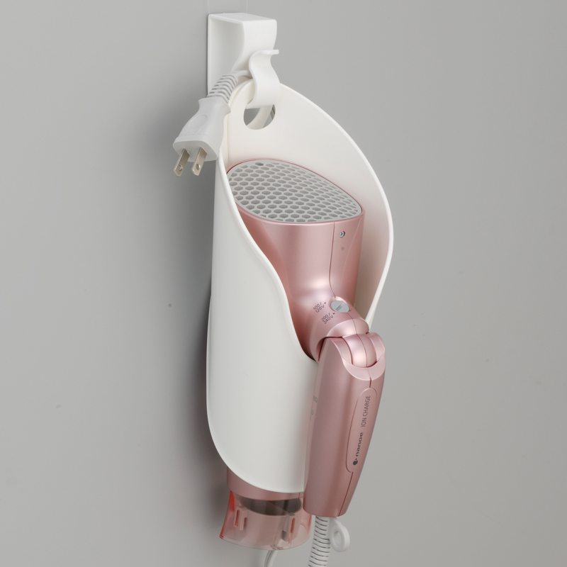 DH-18 ที่วางไดส์เป่าผม รุ่นแขวนขอบประตู ไม่ต้องเจาะผนัง