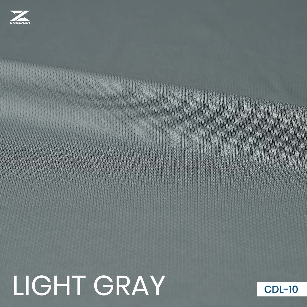 ใหม!! เสื้อโปโลผู้ชาย CADENZA (คาเดนซ่า) รุ่น CDL-10 MEN สีชุดที่ 2