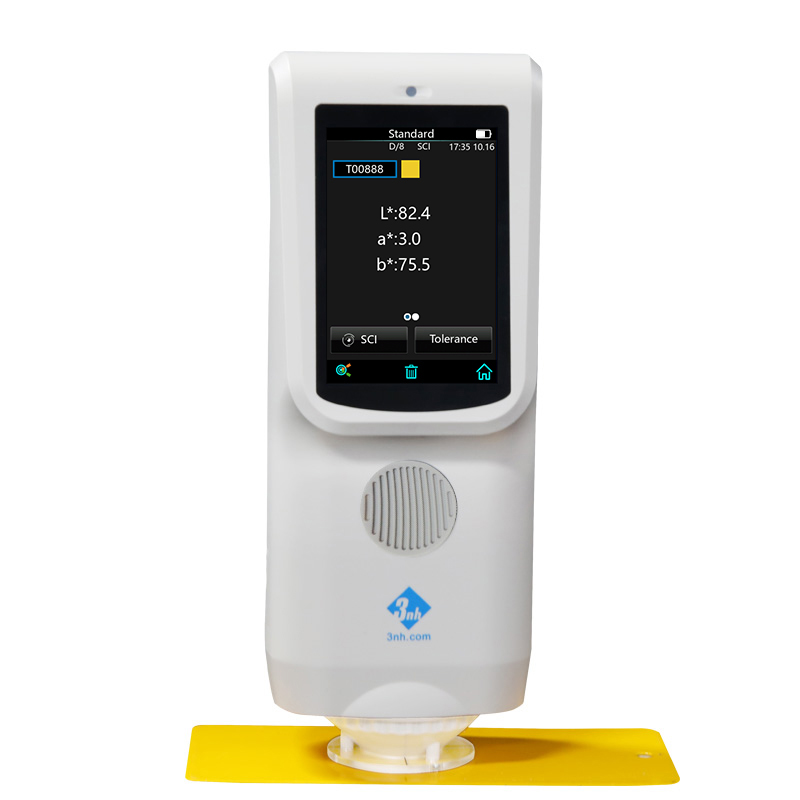 3nh,Portable Spectrocolorimeter,TS7030 Spectrocolorimeters,TS7030 Portable Spectrocolorimeter.,