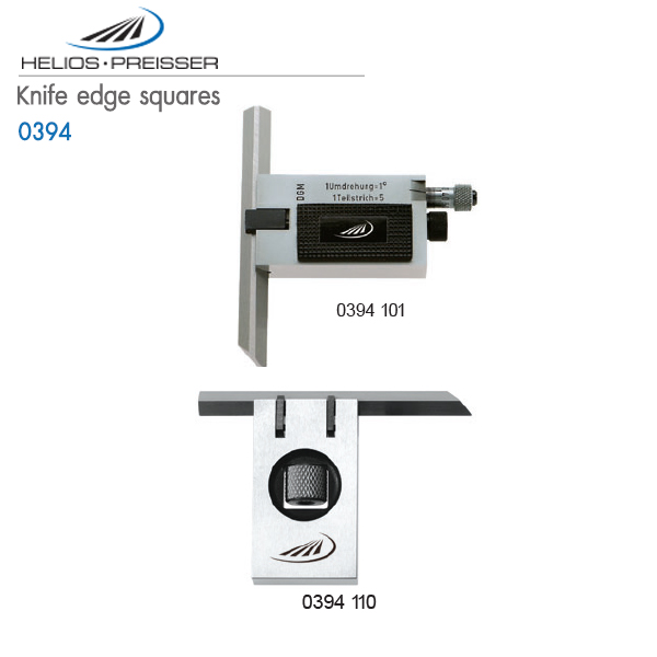 HELIOS-PREISSER,Knife edge squares,0394
