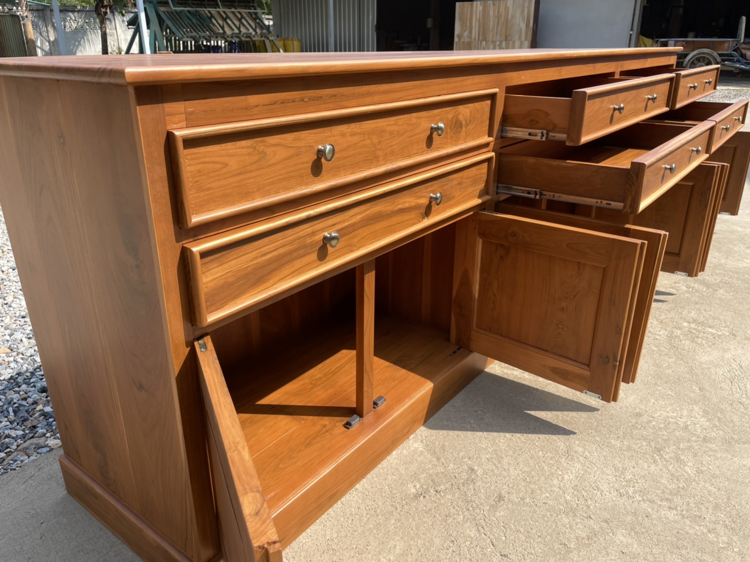 เคาน์เตอร์เก็บของ 3 ม.