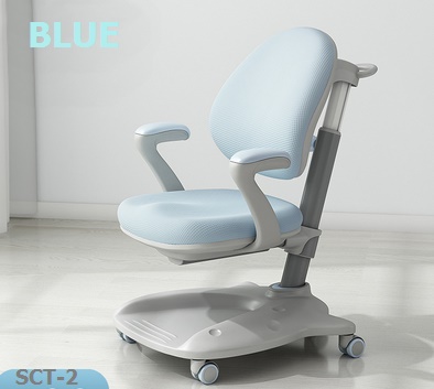 เก้าอี้นั่งอ่านหนังสือเด็กเพื่อสุขภาพ Smart kid chair