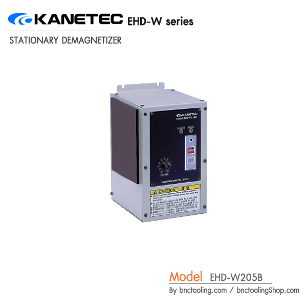 KANETEC,STATIONARY DEMAGNETIZER,EHD-W205B
