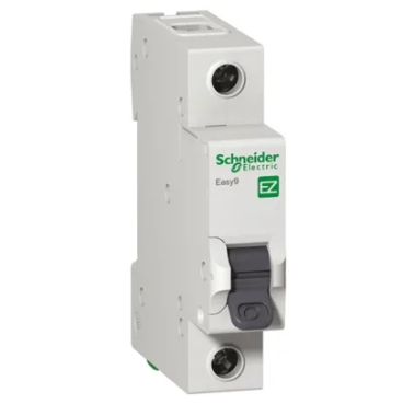 Schneider Electric EZ9F66110 Circuit Breaker Easy 9 EZ9