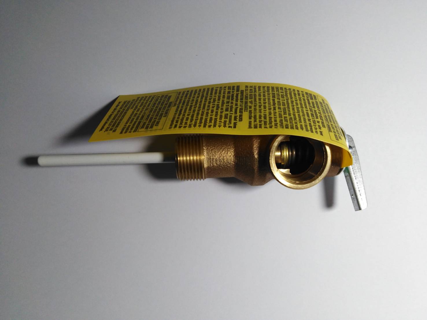 วาล์วควบคุมแรงดันและอุณหภูมิ 3/4" SL100XL