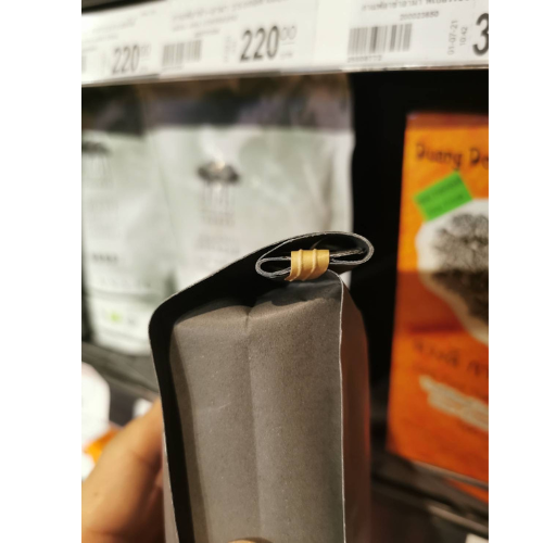 ลวดปิดปากถุงชา ลวดปิดปากถุงกาแฟ ลวดปิดปากถุงคุกกี้ ลวดปิดปากถุงอาเจียน ลวดปิดปากถุงวัสดุที่ใช้ทางการแพทย์ SKU-00102