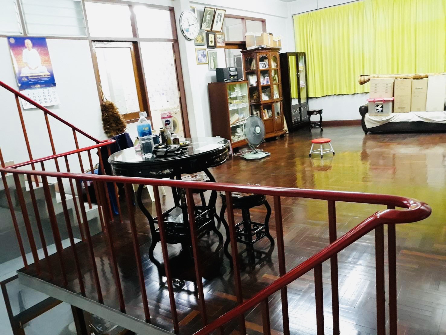 ขาย อาคารพาณิชย์ 2 คูหา 5 ชั้น ซอยนาคบำรุง เขตป้อมปราบศัตรูพ่าย