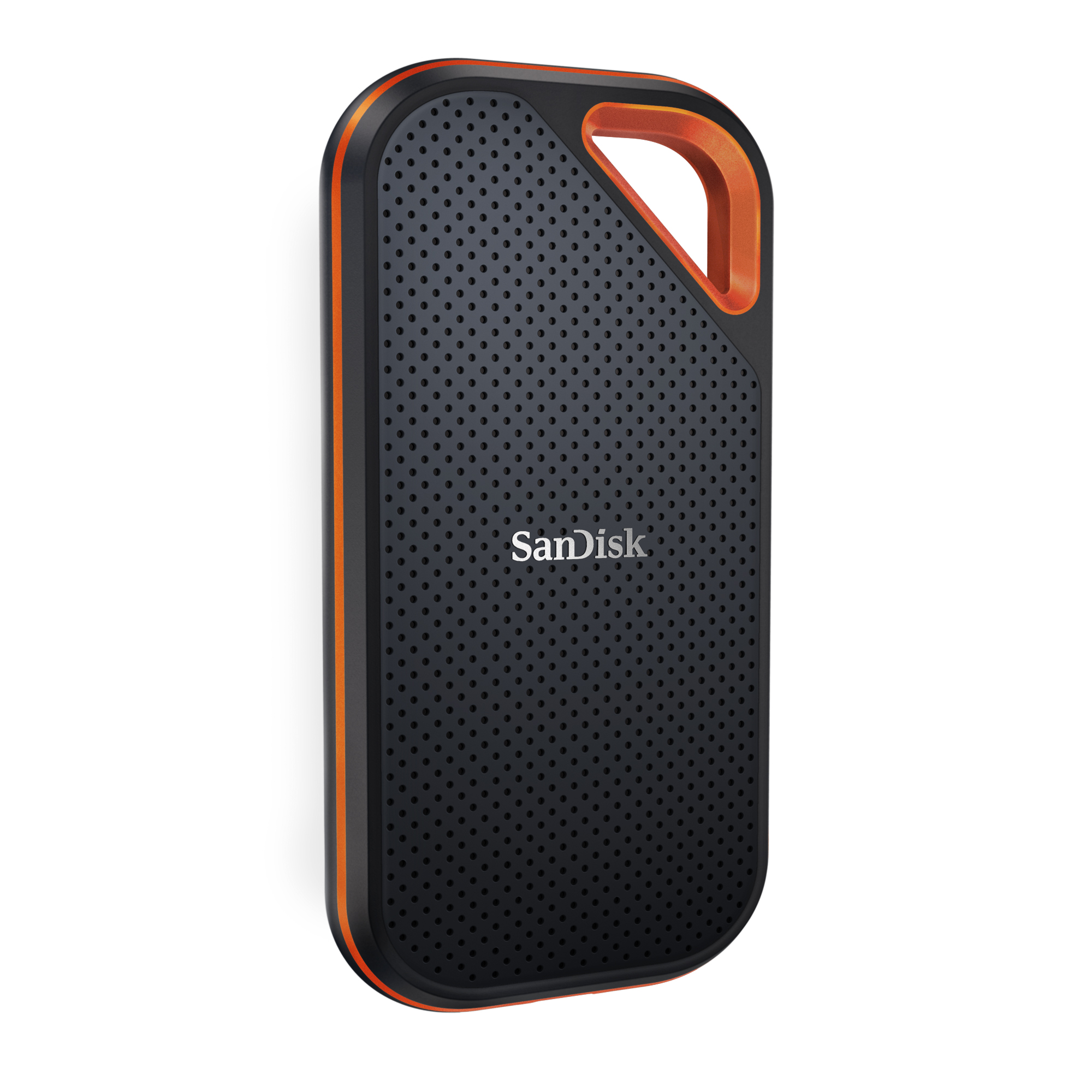 SanDisk Extreme Pro Portable SSD, SDSSDE81 1TB, USB 3.2 Gen 2x2, Type C - (SDSSDE81-1T00-G25) Speed Read/Write 2000Mbs ประกัน Synnex 5ปี