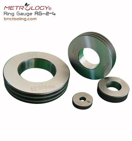METROLOGY,Ring Gauge,RG-2-4