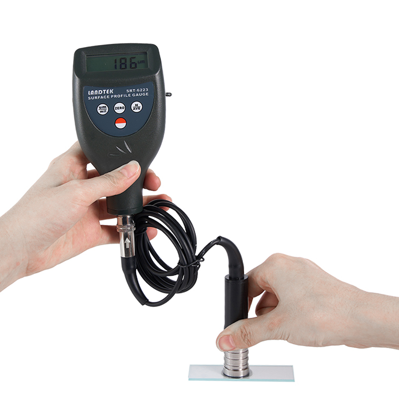 เครื่องวัดความเรียบผิว,Landtek,Surface Profile Gauge SRT-6223+,