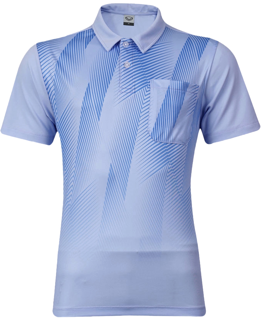 Grand Sport เสื้อโปโล เสื้อคอปก แกรนด์สปอร์ต รหัส 12-294 (012-294) - สีชมพู/แดง/สกายบลู/ส้ม/เขียวมิ้นท์/เหลือง/กรมท่า