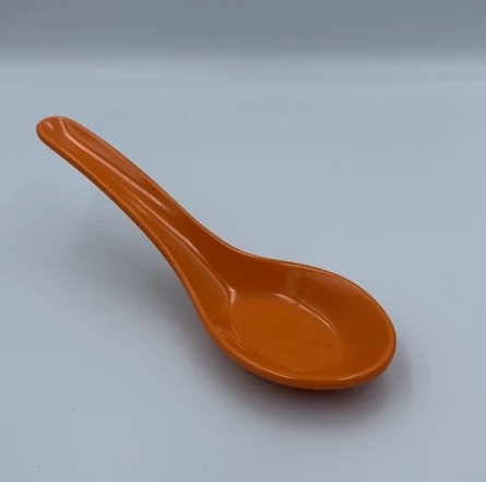 SB Melamine ช้อนสั้นเมลามีน ช้อนซุป ขนาด 5.5 นิ้ว รุ่น DS14 (ราคาโหล)