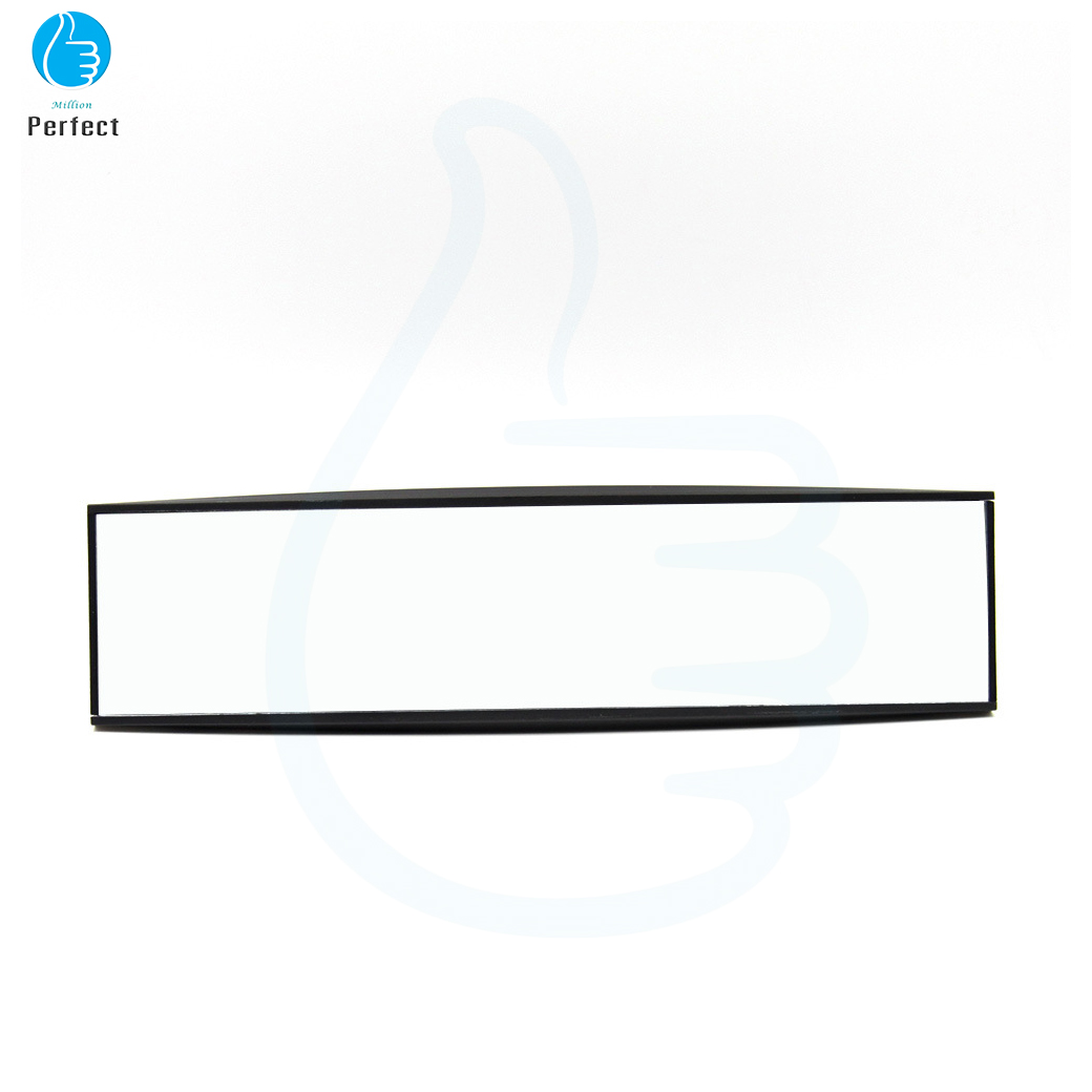 กระจกมองหลังรถยนต์ 300 มม. วิสัยทัศน์มุมกว้าง กระจกส่องหลังเพิ่มมุมมอง รุ่น 300R