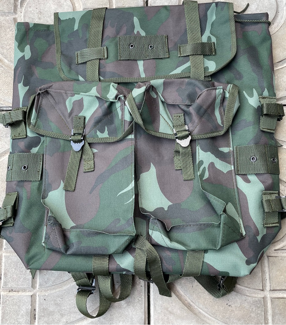 เป้ รด เข้าค่ายภาคสนาม (เขียว, ดิจิตอลเขียว, พรางเขียว)